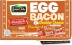 Green Chile Breakfast Burrito, Egg & Bacon & Cheese w  Hashbrowns, 7 oz., (12 count) Sale