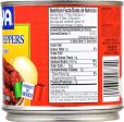 Goya Foods Chipotle Peppers in Adobo Sauce, 12 Ounce (Pack of 12) Online Sale