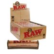 RAW Brand 1 Sealed Box of 110 mm King Size Rolling Machines (12 Count) Fashion