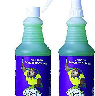 Garage Gorilla GG-6 32 Garage Gorilla Gas Pump Cleaner, 32 Volts (Pack of 6) Sale