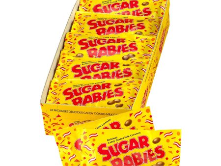 Sugar Babies, 1.70-Ounces (Pack of 24) For Cheap