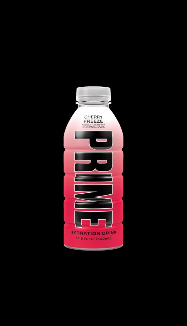 Prime Hydration Cherry Freeze Flavor Drink (12 Pack) Online