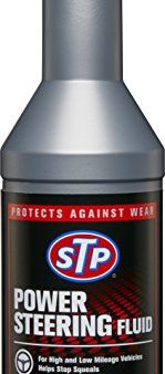 STP 204 (18667) Power Steering FLUID-12 OZ (ST0930), 14.5 Fluid_Ounces For Discount