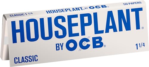 Houseplant® by OCB® Classic 1 1 4 Rolling Papers Online