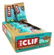 Clif Bar Energy Bar - Cool Mint Chocolate 12 Bar(S) Supply