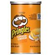 Pringles Potato Crisps Chips Cheddar Cheese, 2.5 Ounce Can Online