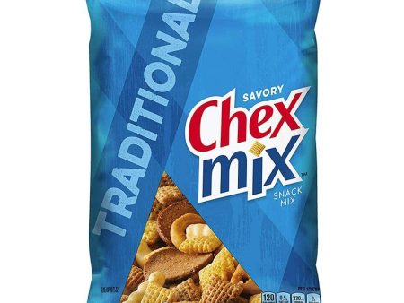 Chex Mix Traditional Flavor 8.75 oz (Pack of 12) For Discount