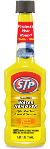 STP Water Remover, All Season Cleaner for Cars & Truck, Bottles, 5.25 Fl Oz, 14259 Sale