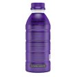 Prime Hydration with BCAA Blend for Muscle Recovery Grape (12 Drinks, 16 Fl Oz. Each) Online Sale