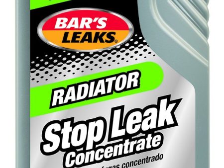 Bar s Leaks 1196 Radiator Stop Leak - 11 oz. , Grey Sale