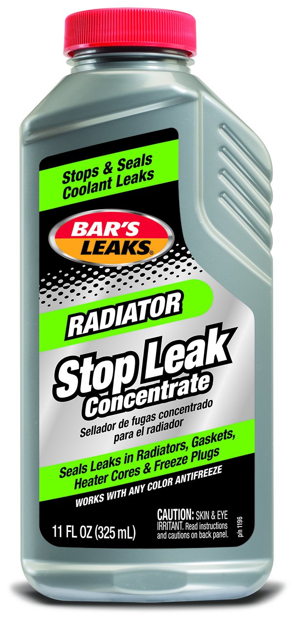 Bar s Leaks 1196 Radiator Stop Leak - 11 oz. , Grey Sale