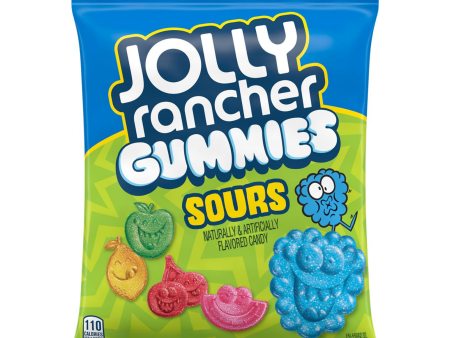 Jolly Rancher Sour Gummies 6.5 oz Bag Hot on Sale