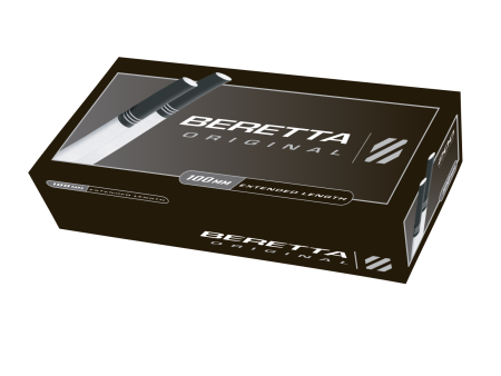 Beretta Original 100mm Cigarette Tubes 200 Count Per Box Supply