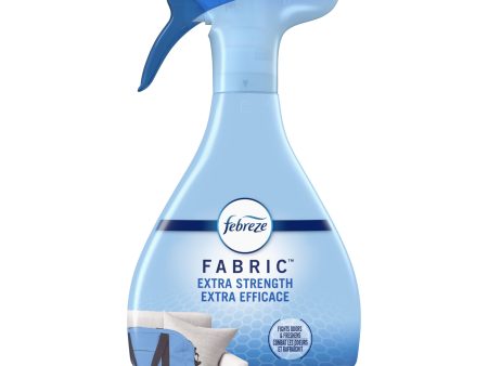 Febreze Extra Strength Fabric Refresher, Original Scent, 14.8 fl oz For Sale