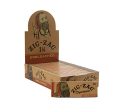 Zig-Zag Unbleached Rolling Papers 1 1 4 (24 Booklets Retailers Box) Discount