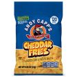 Andy Capp s Cheddar Flavored Fries, 0.85 oz Bag Online now