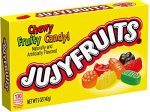 Jujyfruits Gummy Candy Theatre Box, 5 Ounce (1-Box) Fashion