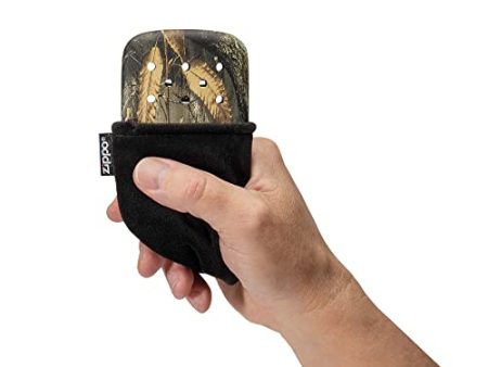 Zippo Realtree Edge Camouflage 12-Hour Hand Warmer - Outdoor Essential Online Hot Sale