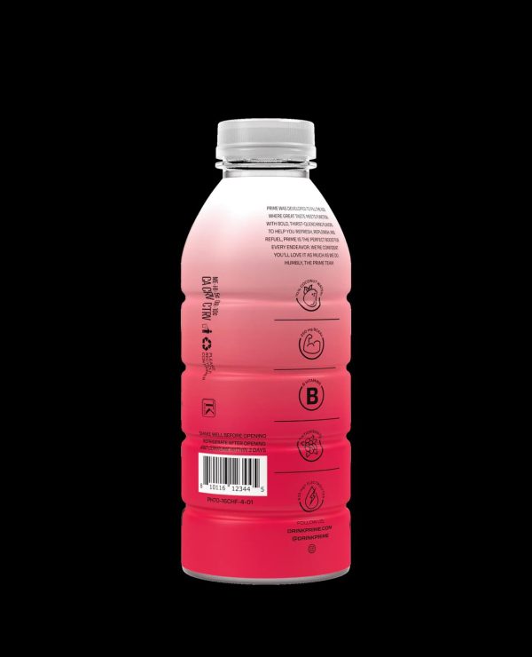 Prime Hydration Cherry Freeze Flavor Drink (12 Pack) Online