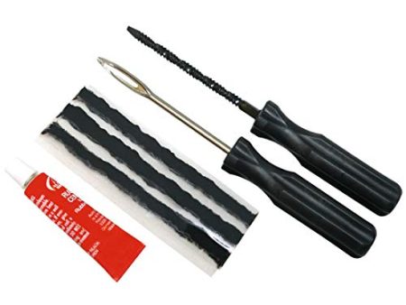 Auto Solutions 14840 Tubeless Tire Repair Kit Cheap