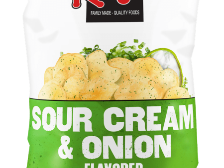 Uncle Rays 3oz Sour Cream and Onion Chip (12 Bags) Sale