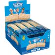 Rice Krispies Treats Mega Bars Large Marshmallow Snack Bars, Kids Snacks, Big Bars, Original, 26.4oz Box (12 Bars) Online