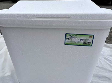 28QT Foam Ice Chest Online