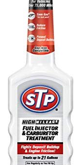 STP 78571 5.25 Ounce Fuel Injector & Carburetor Treatment Upper Cylinder Lubricant (5.25 fl. oz.) For Sale