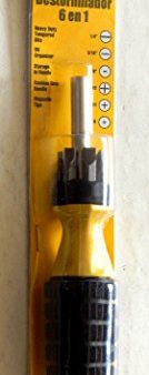 6-IN-1 SCREWDRIVER Online Sale