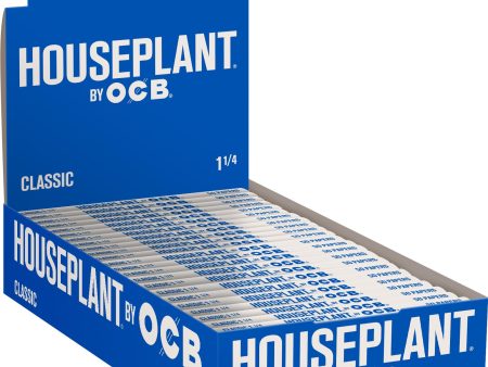 Houseplant® by OCB® Classic 1 1 4 Rolling Papers Online