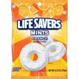 LIFE SAVERS Orange Mints Candy, 6.25-Ounce Bag Online Sale