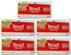 Premier Full Flaor 100mm Cigarette Tubes 200 Count Per Box Supply