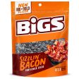 BIGS Bacon Salt Sizzlin  Bacon Sunflower Seeds, 5.35-Ounce Bag For Discount