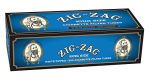 Zig Zag Light King Size Cigarette Tubes 200 Count Per Box (5-Boxes) Cheap