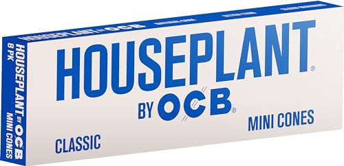 Houseplant® by OCB® Classic Cone Mini 8 Pack For Discount