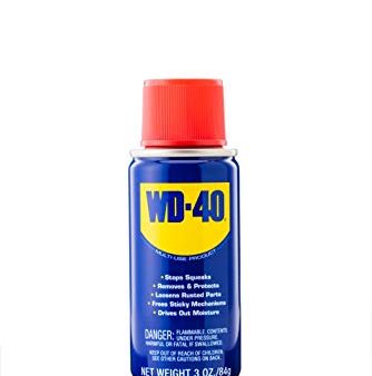 WD-40 Multi-Use Product, 3 OZ Hot on Sale