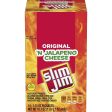 Slim Jim Cheese Jalapeno, 1.15 Oz (Pack Of 14), 1.15 Ounce (Pack of 14) For Sale