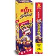 Slim Jim Meat Sticks Savage Original, 3 Oz (Pack Of 12) Sale