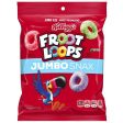 Kelloggs Froot Loops Cereal Snacks, 2 Ounce -- 6 per case. For Discount