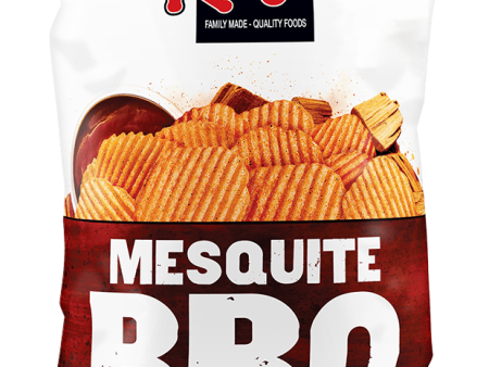 Uncle Rays 3oz Mesquite BBQ Chips (12-Pack) on Sale