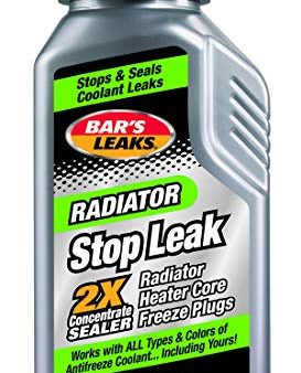 Bar s Leaks 1194 Radiator Stop Leak Concentrate 6 oz Online now