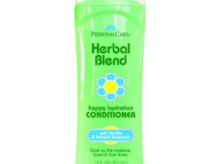 12 Oz. Herbal Hair Conditioner - Smart Savers Sale