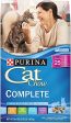 Purina Cat Chow Dry Cat Food, Complete, 3.15 Pound Bag Fashion