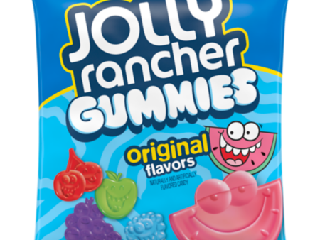 Jolly Rancher Gummies 7 oz Bag on Sale