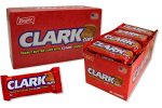 Boyer Candy Peanut Butter Clark Cups, 1.5 Ounce: Display Box of 24 Packs Hot on Sale