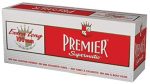 Premier Full Flaor 100mm Cigarette Tubes 200 Count Per Box Supply