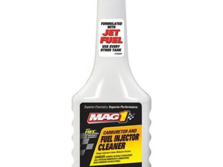 WARREN DISTRIBTUTIO Mag 12OZ Inject Cleaner Online Sale