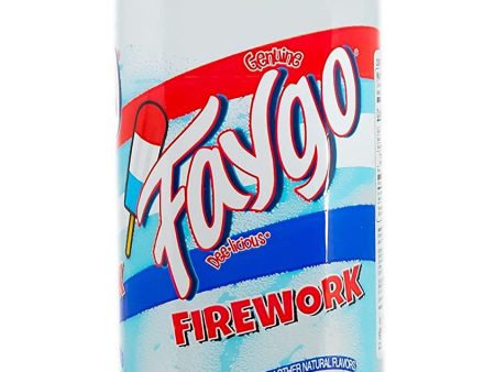 Faygo Firework Flavor Soda - Burst of Fruity Refreshment, 24 oz Bottle (Pack of 24) Online Sale