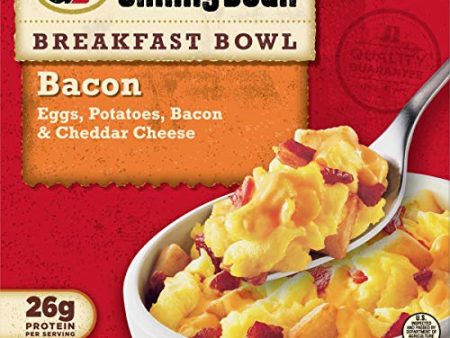 Jimmy Dean Bacon, Egg & Cheese Breakfast Bowl, 7 oz. Online Sale