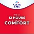 Clear Eyes, Redness Relief Eye Drops, 0.5 Fl Oz Online Sale